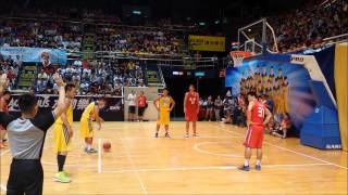 永倫 2013-14 總決賽 Finals Full Series Highlight- #3 LEE KI