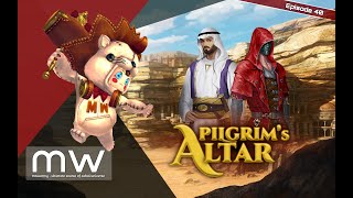 Cabal Online - Episode 40 - Altar 🛕 \u0026 Pilgrim 🥷