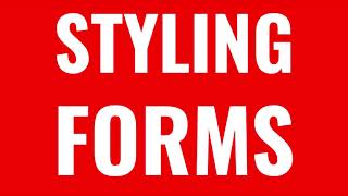 14 Styling tables with Bootstrap