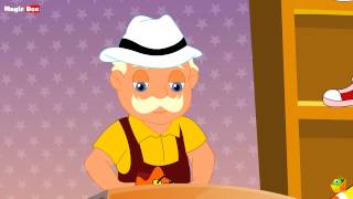 Cobbler Cobbler - English Nursery Rhymes - Cartoon/Animated Rhymes For Kids