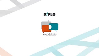 Visual storytelling for diplomatic practices - Webdebates