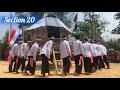 Karenni Kay Htoe Boe dancing competition 2024 | Section 20