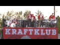 Kraftklub - Fenster Live in Berlin 05.06.2017