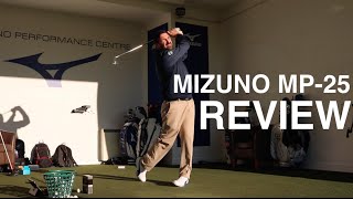 Mizuno MP-25 Review