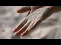 Sand Falling || Sound Effect || satisfying to watch