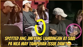 JMFYANG UPDATE:IBA ANG ACT OF SERVICE NA YAN JM|JM NA MAY HAWAK SA PHONE AT WALLET NI EABAB#jmfyang