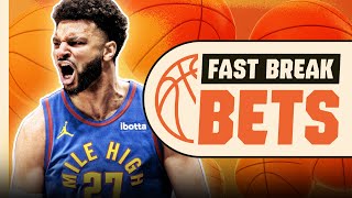 NBA and College Basketball Best Bets for Wednesday | Picks & Player Prop Predictions (3/12)