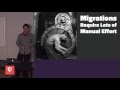 Michael Bennett: Upgrading Your Angular 1.x App to 2.0  (AngularJS Meetup - February 22, 2016)
