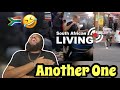 AMERICAN REACTS to Another South African Living (4in1) Compilation 🇿🇦😂