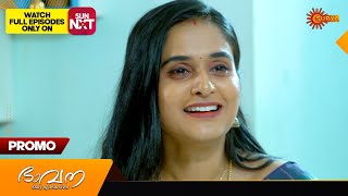 Bhavana - Promo | 12 Apr 2024 | Surya TV Serial