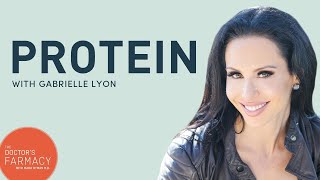Are we eating too much (or not enough) protein for good health? | Gabrielle Lyon