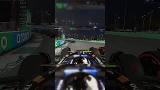 DIVE BOMB QUASE PERFEITO 💣 #f1gameplay #f1game #automobile #motorsport #racing #f124 #f1simulador