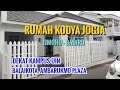 RUMAH KODYA JOGJA DEKAT KAMPUS UIN SUNAN KALIJAGA & BALAIKOTA