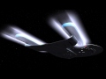 Star Trek The next Generation Intro Season 1 CG