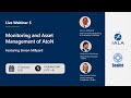 [Webinar 5] Monitoring & Asset Management of AtoN