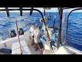 daddy daughter fishing trip waianae oahu hawaii jan 17 2025