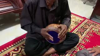 02/មេរៀនស្គ អាយ៉ៃ drum lesson of ayai ព្រឹទ្ធាចារ្យ ហាន់ ស៊ាំ