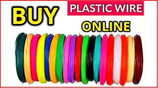 Buy பிளாஸ்டிக் வயர்  || Best Quality Plastic wire Sale