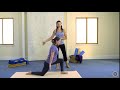 Ananda Yoga Instructional Videos - Surya Namaskar (Sun Salutation)