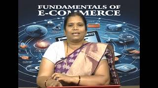 BRAOU, UG Commerce, 3rd year, 5th Semester: Fundamentals of E-Commerce