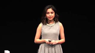 What Weaves The Fabrics Of Our Lives? | Zoya Jiwa | TEDxSFU