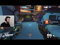 Dafran WIDOWMAKER, TRACER, SOLDIER 76 COMPETITIVE Gameplay! [ OVERWATCH VOD Replays ]