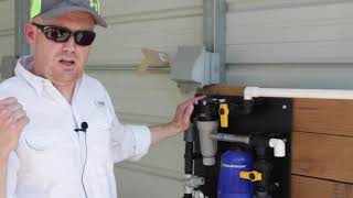 Introduction to a Dosatron Injection System for Produce Washing