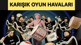 KARIŞIK OYUN HAVALARI Gencer Savas Bandosu 0545 743 27 23