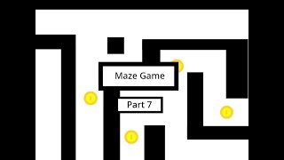 How to Make a Maze Game || Scratch 3.0 Tutorial (Part 7)