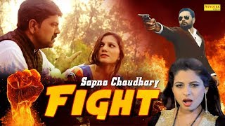Fight | Sapna Chaudhary | Vicky Kajla | AK Jatti | Ajay Hooda | haryanvi | latest haryanavi  2018