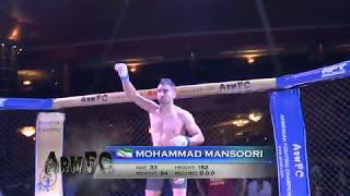 ArmFC-19.Mohammad Mansoori vs Giorgi Tabatadze fight moments full HD