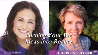 Quantum Success Show -Follow These Powerful Steps to Turn your Big Idea into Reality