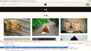 Web Scraping in node js