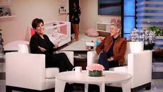 Kris Jenner Talks Jumping on Kylie's Viral 'Rise and Shine'