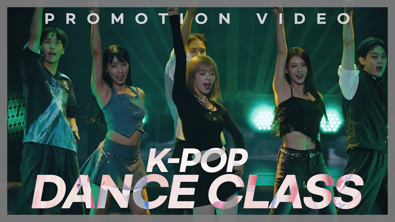 Promotion Video K Pop Dance Class Youtube