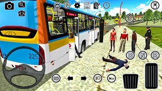Proton Bus Simulator #2 - Fun Ride! - Bus Game Android gameplay