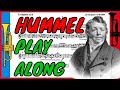 Hummel - Trumpet Concerto: I. Allegro con Spirito (Accompaniment, Play along, Backing track)