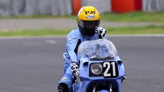 Kenny Roberts Chooses Arai Helmets!