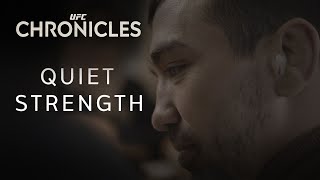 UFC Chronicles: Quiet Strength