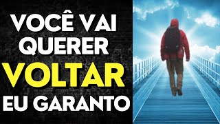 POSSO ESCOLHER NÃO REENCARNAR? I Mensagem Canal Espírita