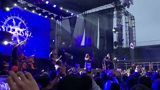 Burgerkill Feat Asteriska - An Elegy Live Doomsday Open Air 2022