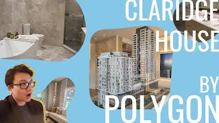 Welcome to Claridge House by Polygon! Newest Highrise coming to the hot Oakridge Vancouver Market!