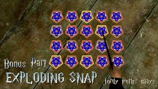 Harry Potter and the Order of the Phoenix Exploding Snap! (PS3, X360, PC, Wii) 100% Walkthrough!