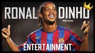 10 Times Ronaldinho Proved He's Not Human