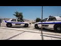 Freedom Designs Blaine County Sheriff Skin Pack | FiveM