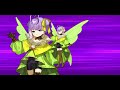 【fgo】 muryan u0026 kazuradrop noble phantasms ムリアン カズラドロップ fate grand order