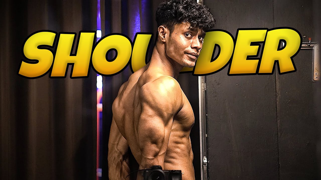 Shoulder Workout Youtube