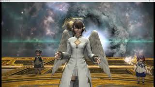 FF14  絶アレキ初クリア　9/13　白魔道士視点　The Epic of Alexander (Ultimate)