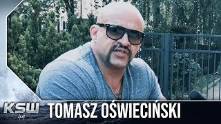 Tomasz Oświeciński: \