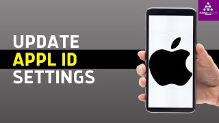How to Fix Update Apple ID Settings on iPhone (Updated Guide)